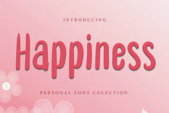 Happiness Font: Elevate Your Digital Design with Assertive Typography